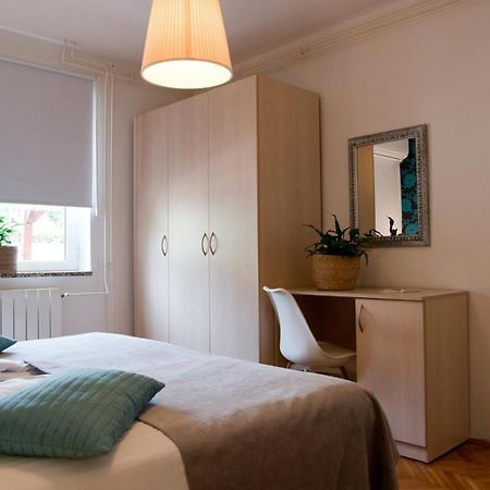 Apartments Sandra Poreč Kültér fotó