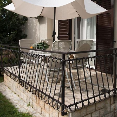 Apartments Sandra Poreč Kültér fotó