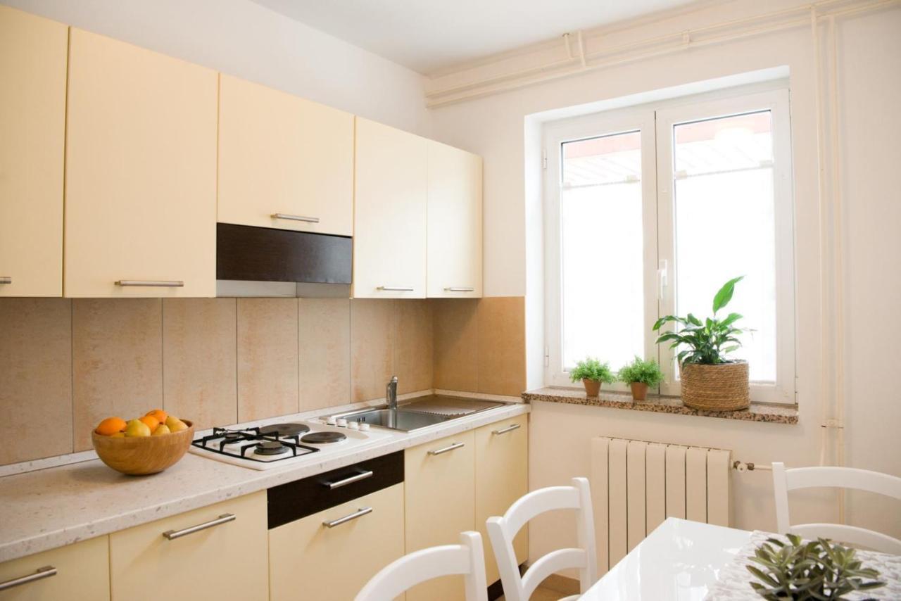 Apartments Sandra Poreč Kültér fotó