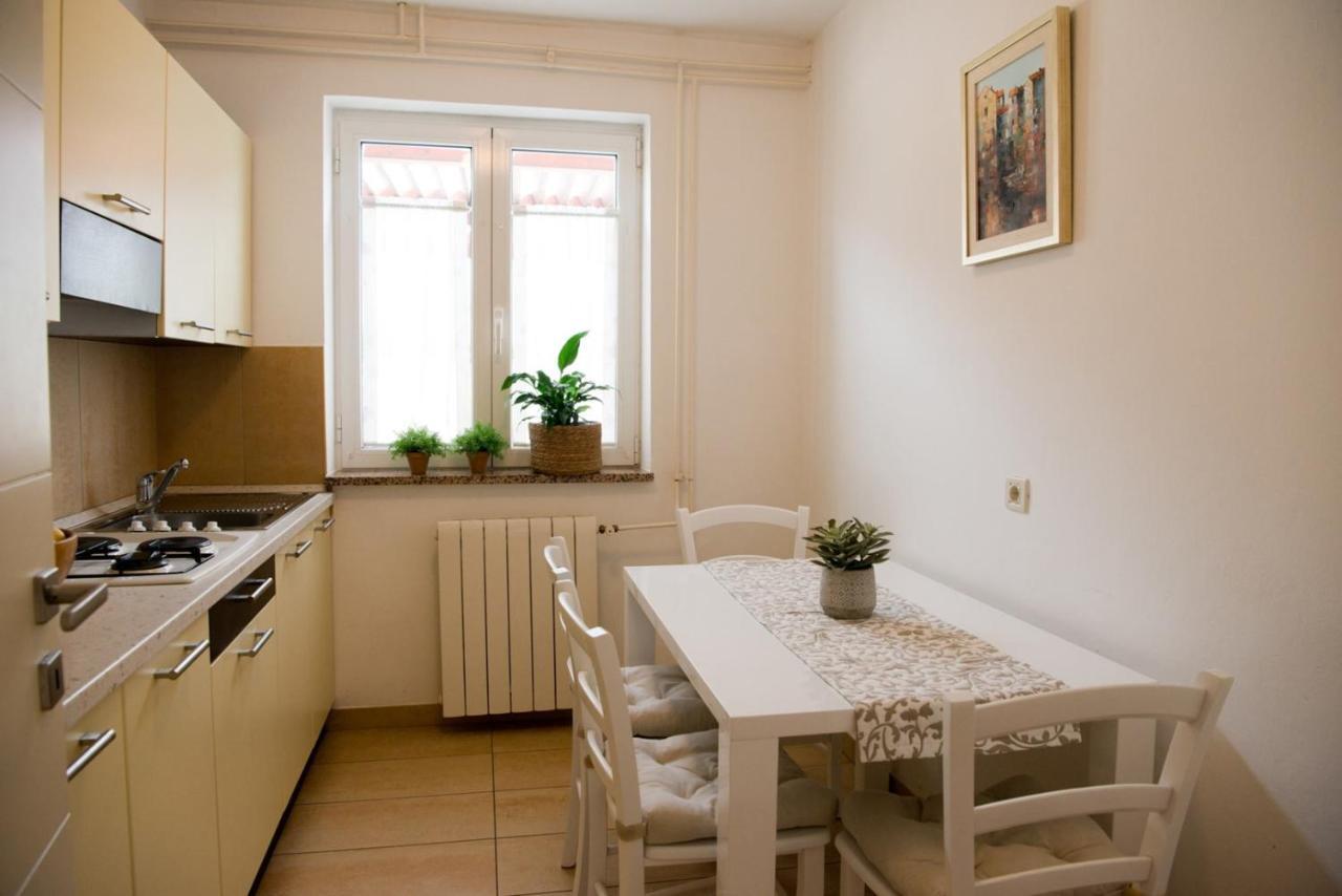 Apartments Sandra Poreč Kültér fotó