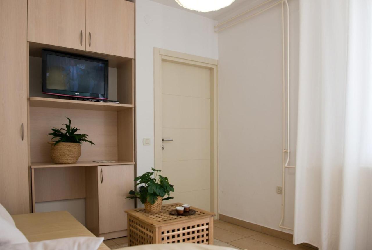Apartments Sandra Poreč Kültér fotó