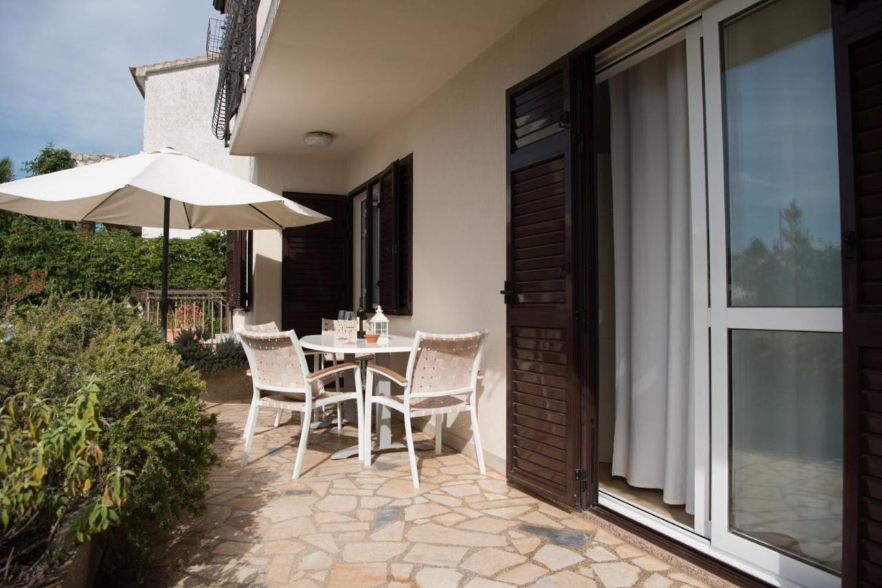Apartments Sandra Poreč Kültér fotó