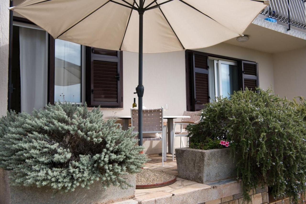 Apartments Sandra Poreč Kültér fotó