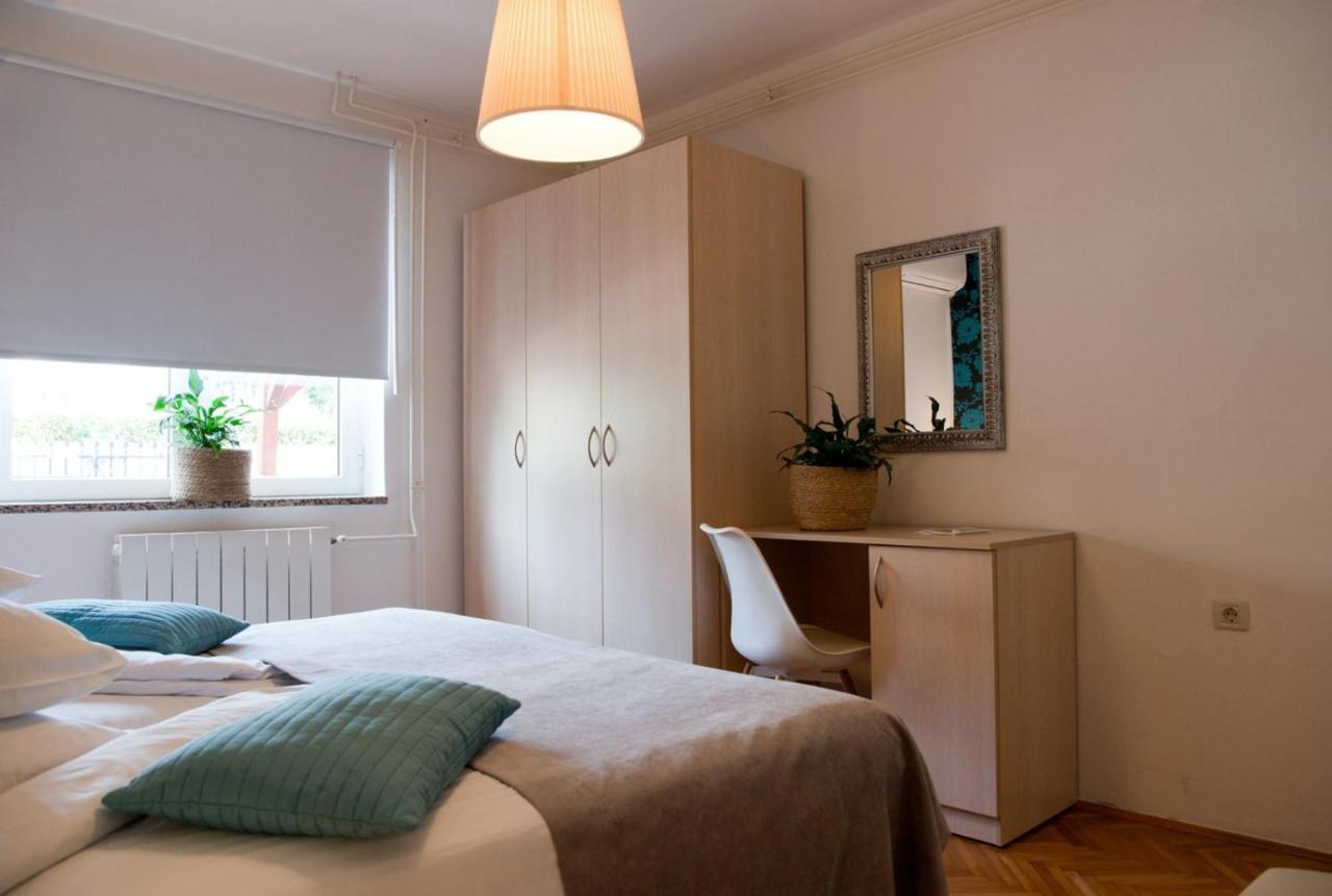 Apartments Sandra Poreč Kültér fotó