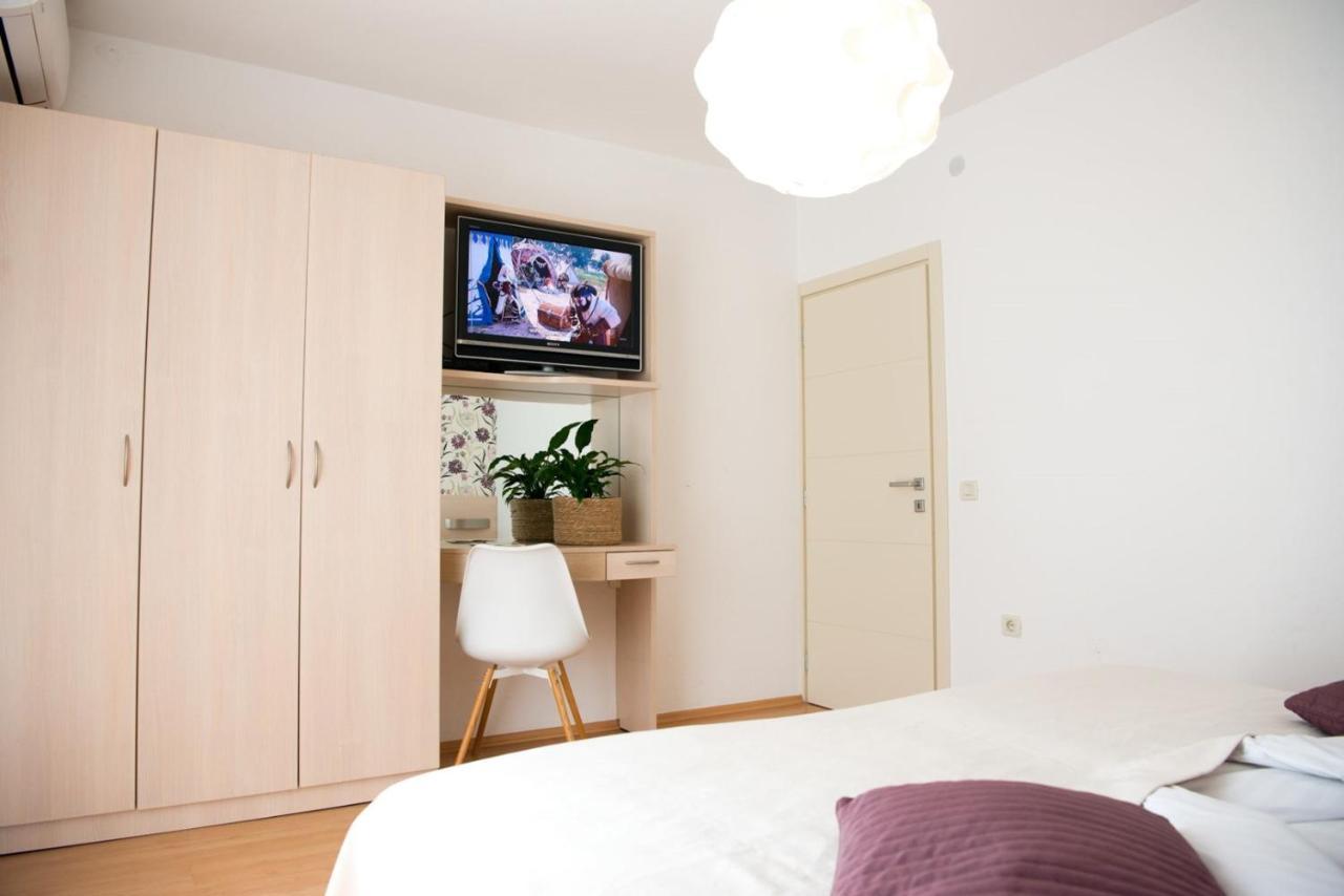 Apartments Sandra Poreč Kültér fotó