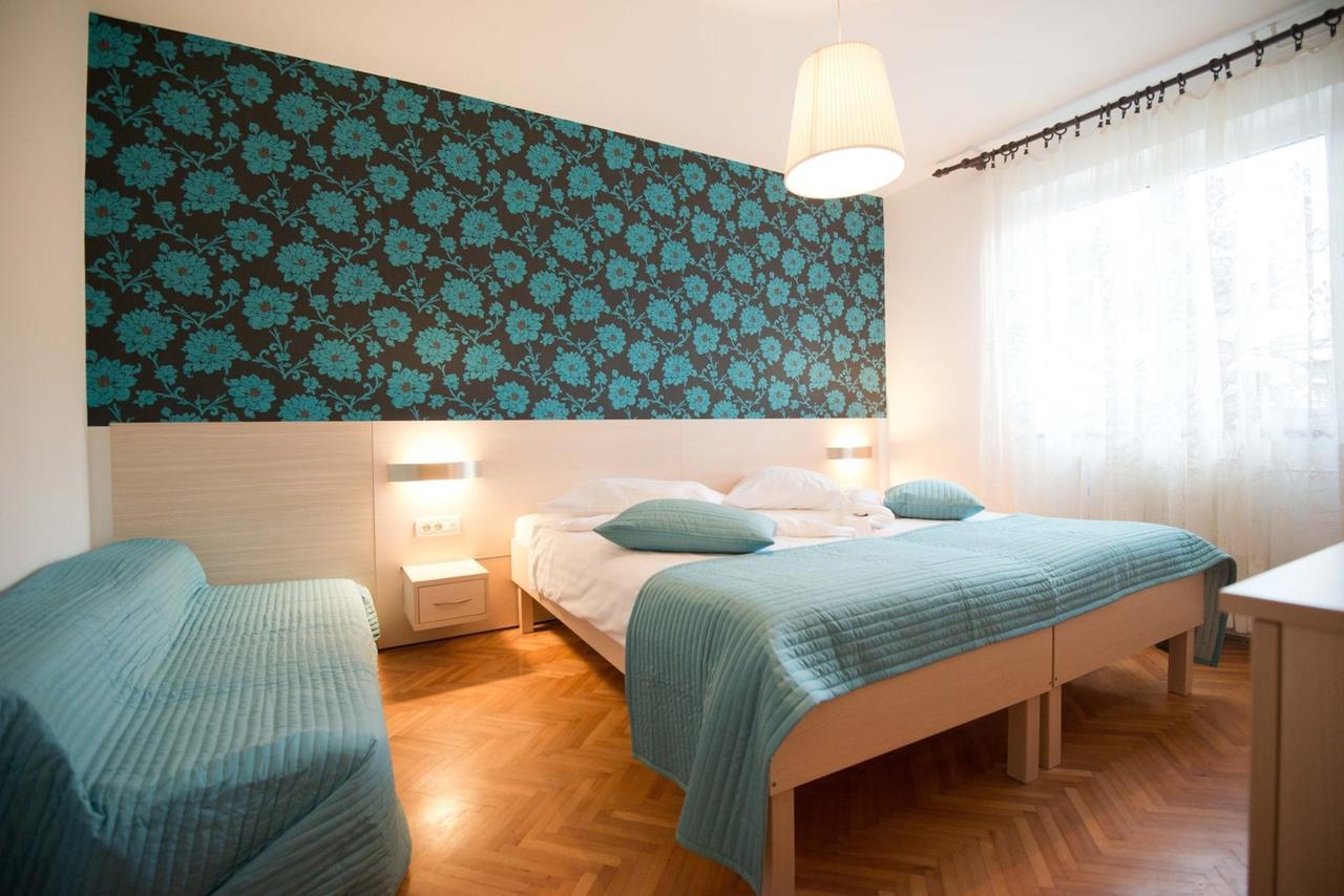 Apartments Sandra Poreč Kültér fotó