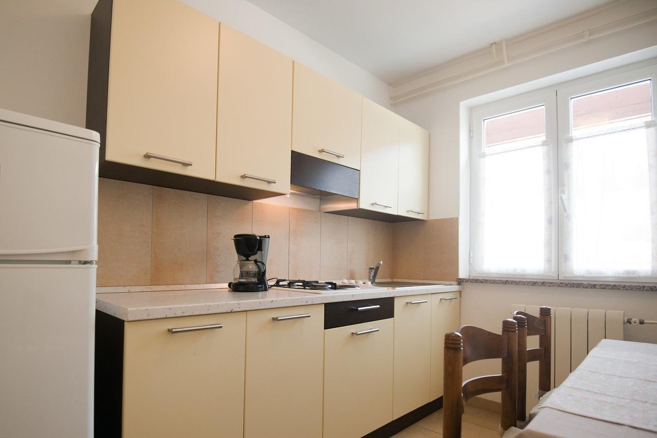 Apartments Sandra Poreč Kültér fotó