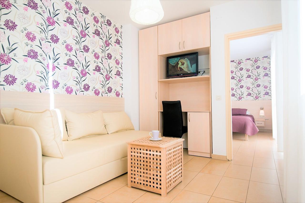 Apartments Sandra Poreč Kültér fotó