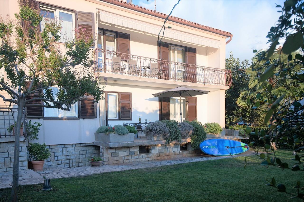 Apartments Sandra Poreč Kültér fotó