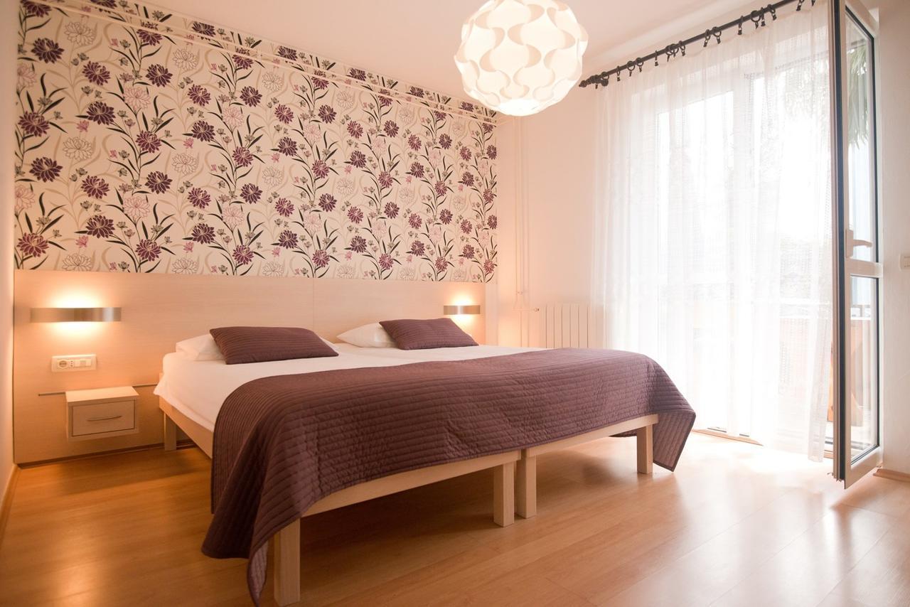 Apartments Sandra Poreč Kültér fotó