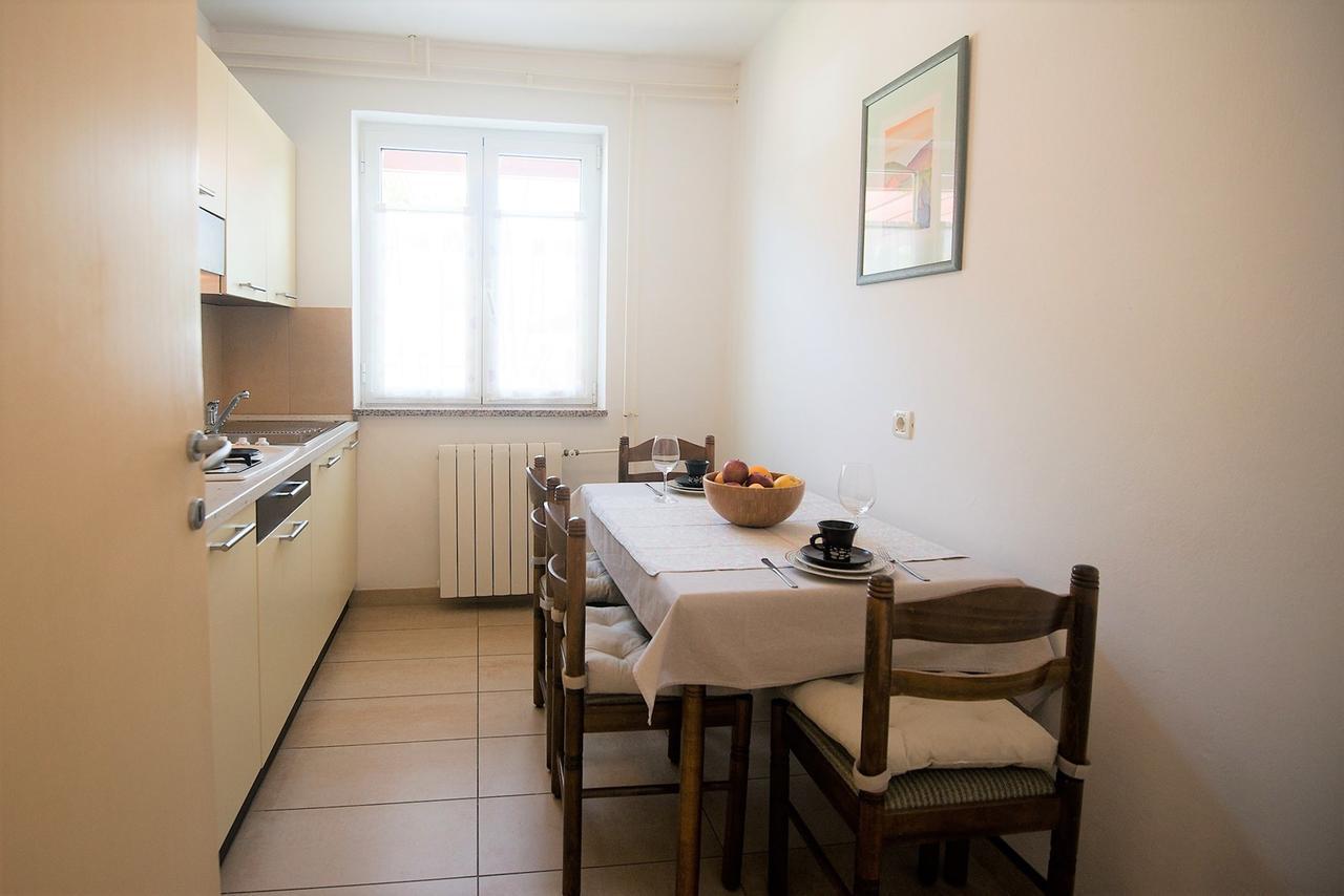 Apartments Sandra Poreč Kültér fotó