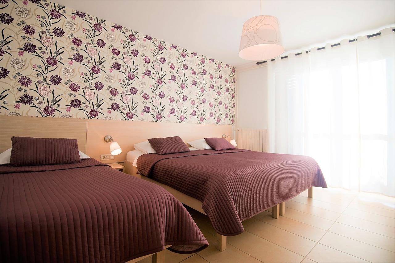 Apartments Sandra Poreč Kültér fotó