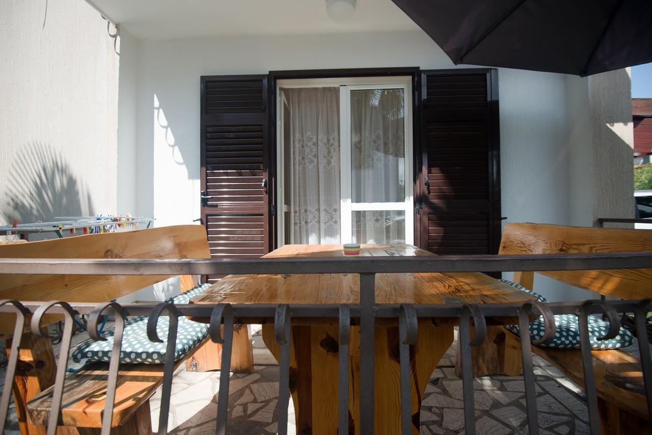 Apartments Sandra Poreč Kültér fotó