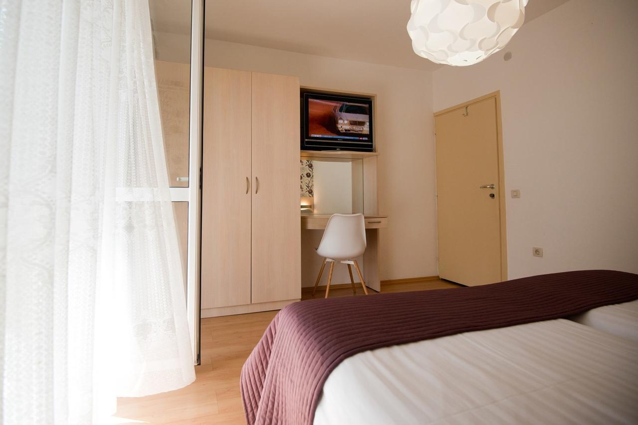 Apartments Sandra Poreč Kültér fotó